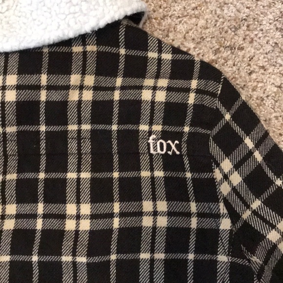 Fox Jacket - Picture 4 of 4